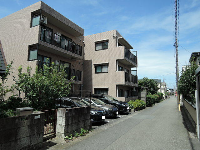 パークヒルズ中央林間