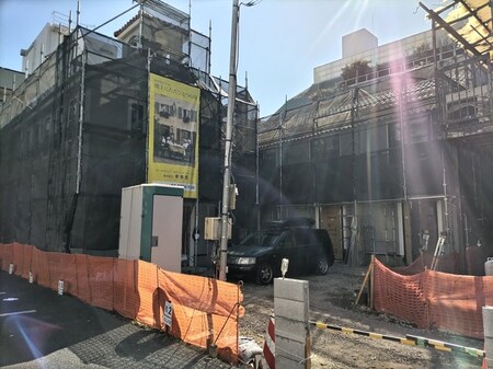 Ｔ．レジデンス外観写真
