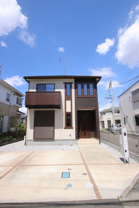 つきみ野５５６戸建Ａ外観写真