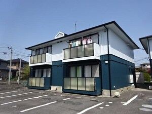 ウィンディア小坂A棟外観写真