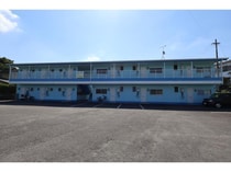 ブルードエルの外観写真