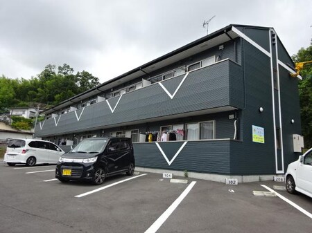 サンシャインあさじ外観写真