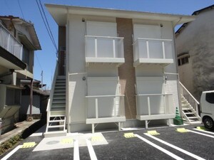 ソーラーセル Ⅱ外観写真