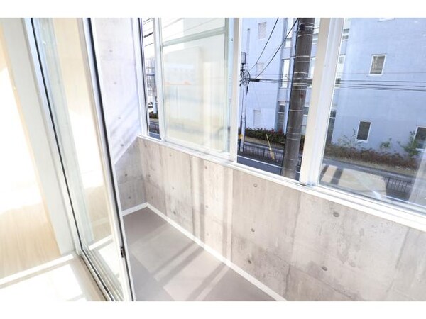 ベランダ・バルコニー・庭(サンルーム)