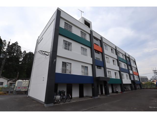 リルームス三重町Ⅱ
