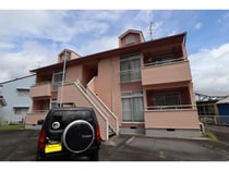 シティベール№１の外観写真