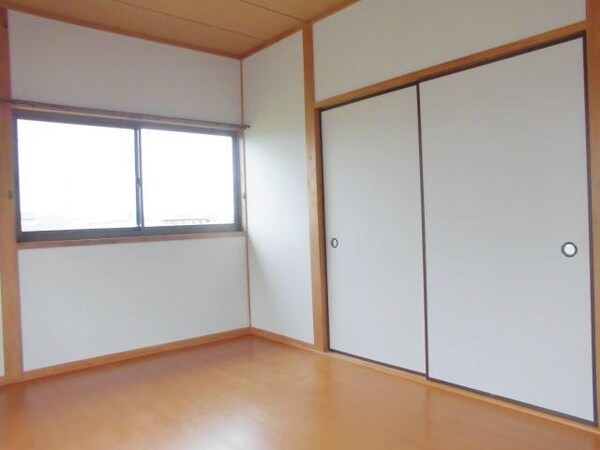 居室(２Ｆ洋室6帖)