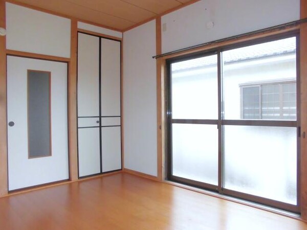 居室(２Ｆ洋室6帖)