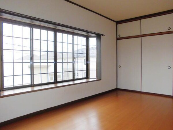 居室(２Ｆ洋室7.5帖)