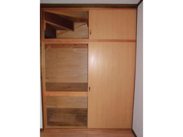 収納(階段下収納（リビング収納）)