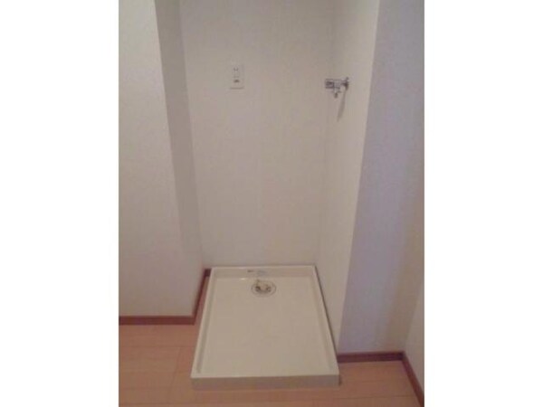 その他設備(洗濯機置き場)