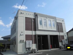 ウィステリア浅川外観写真