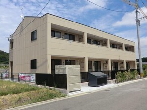 ローズガーデンⅡ外観写真