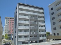 レーヴ陣原の外観写真