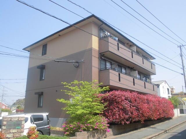 グランドソレーユ赤坂の物件外観写真