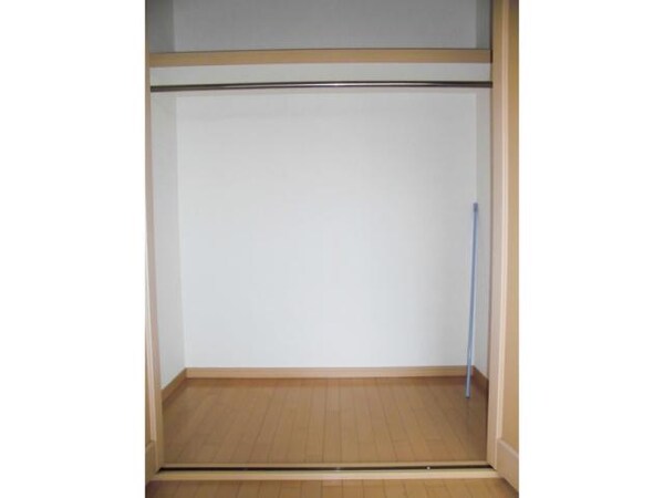収納(クローゼット)