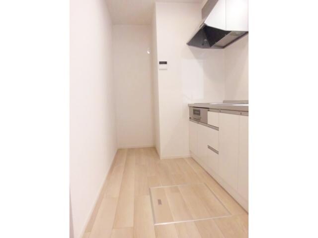 物件内観写真8　(キッチンバックスペース)