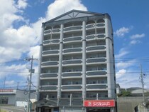 アリビオ折尾の外観写真