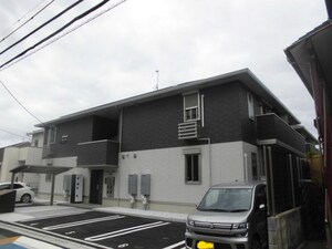 D-ROOM浜町Ⅱ B棟外観写真