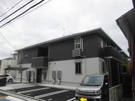 D-ROOM浜町Ⅱ B棟外観写真