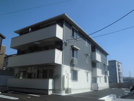 D-ROOM友田外観写真