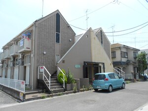 ベルトピア熊谷１外観写真