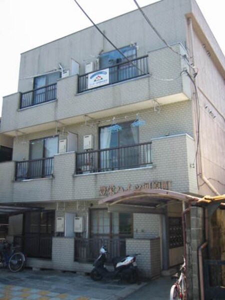 豊栄ハイツ河原町外観写真