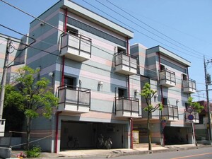 門井マンション外観写真