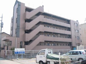 テラ２１外観写真