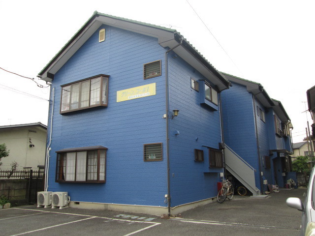 グリーンコーポテラスハウス