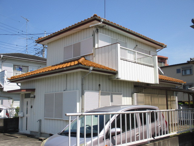 原島貸家
