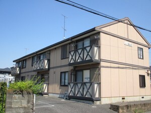 メゾンＭ＆Ａ佐間外観写真
