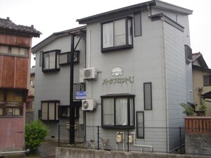 パークフロントＵ外観写真