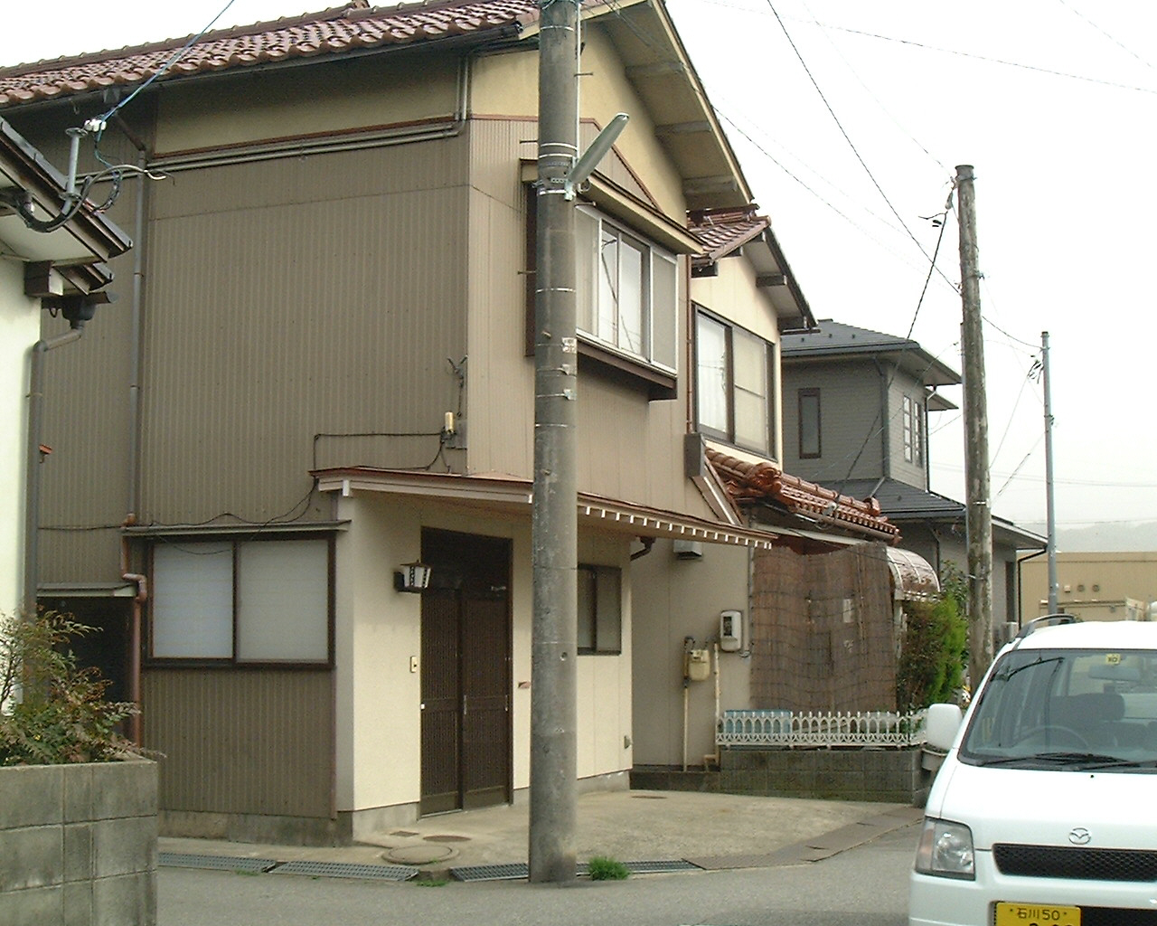久安貸家
