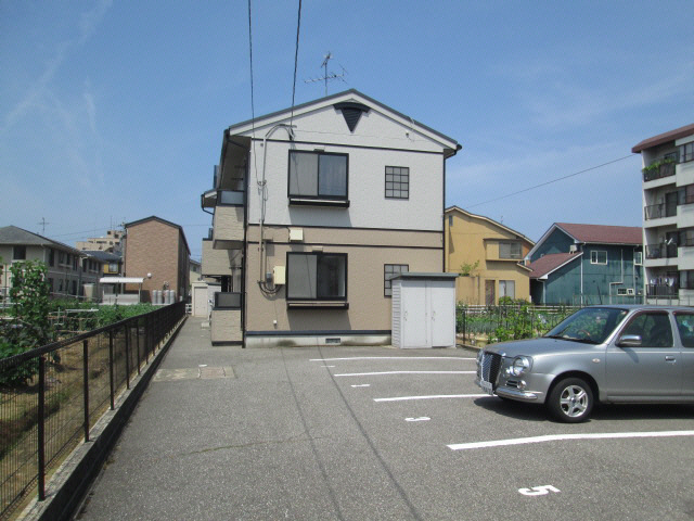 コンフォート諸江B棟