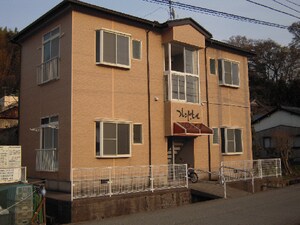 フレンドヒル外観写真