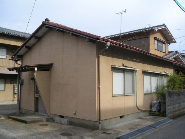 羽場貸家