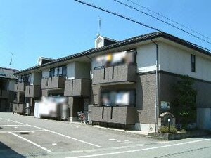 ハイカムール・エスペランス外観写真