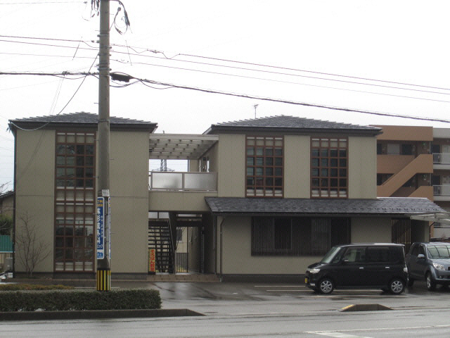 北安江事務所