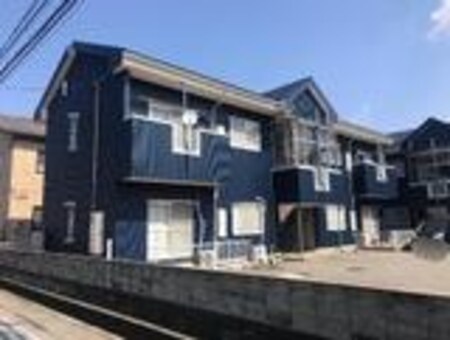 プラドール松田A外観写真