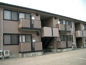 サンパティークＢ外観写真