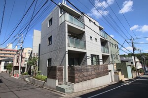 ＯＺＳＱＵＡＲＥ外観写真
