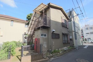 希望荘別館外観写真