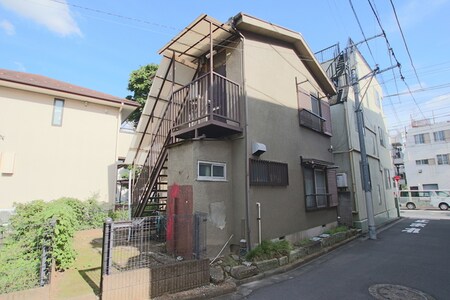 希望荘別館外観写真