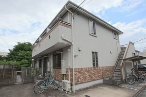 ヴィラ　キルシェＢ外観写真
