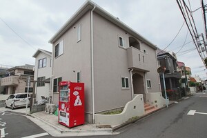 ウエストブライス外観写真