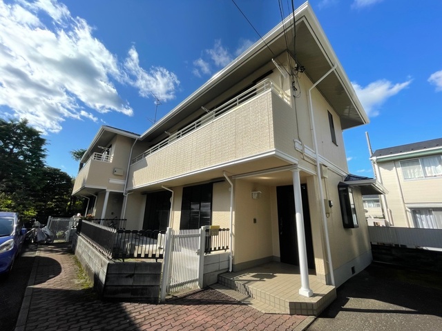 小美野邸