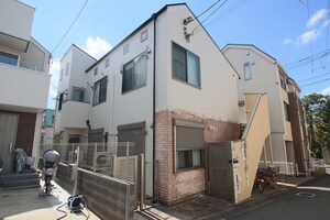 ソレイユ東高円寺外観写真
