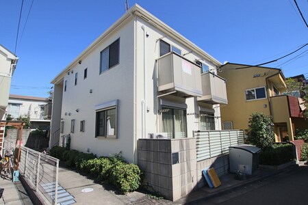クレールメゾン新高円寺外観写真