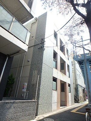 アイビーコート新井薬師外観写真